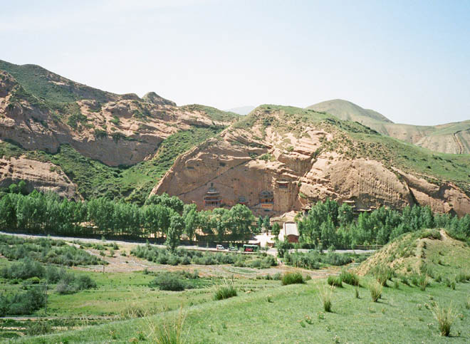 Mati Si cave monastery
