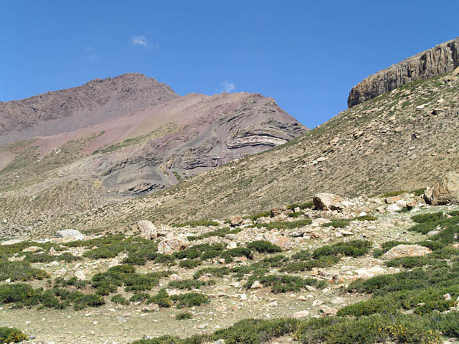 Dzong-chu valley