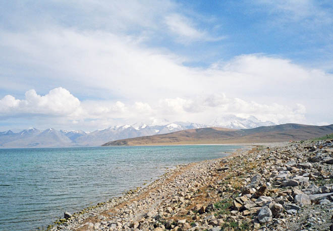 Manasarovar lake