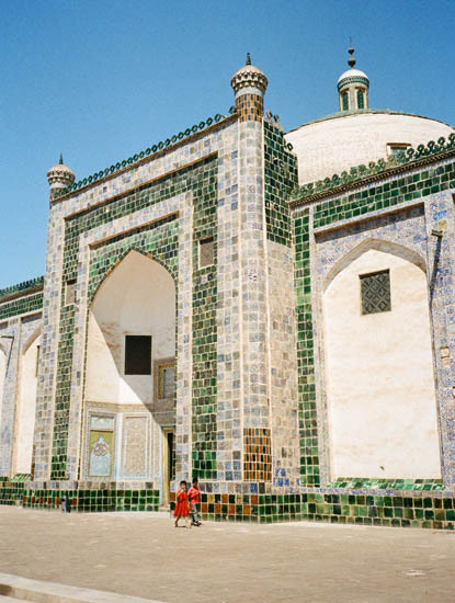 mausoleum of Abakh Khoja