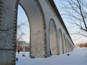 Rostokino Aqueduct