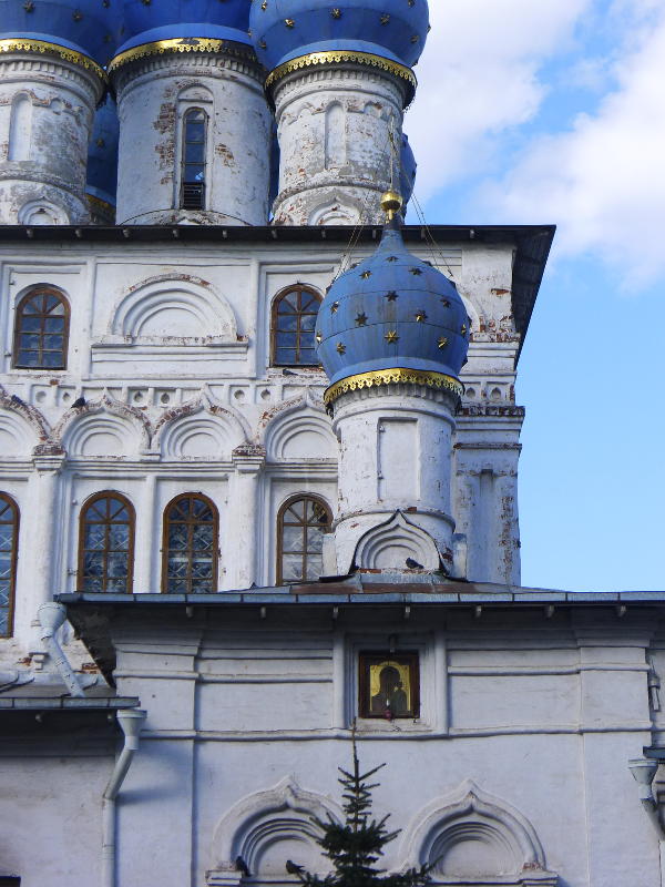 Church of Virgin Mary of Kazan'