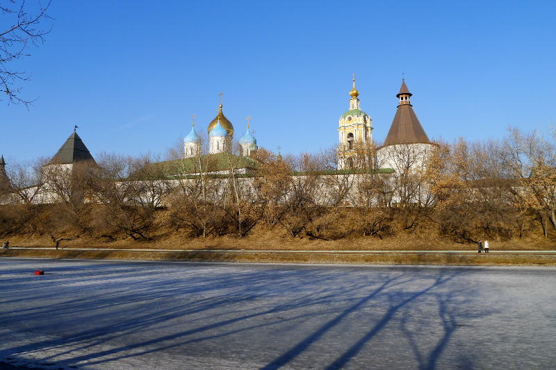 Novospasskii Monastery
