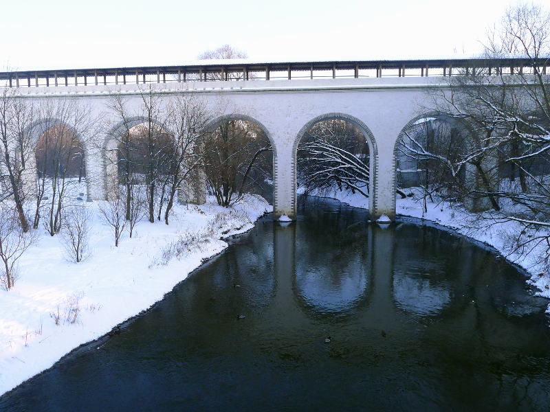 Rostokino Aqueduct