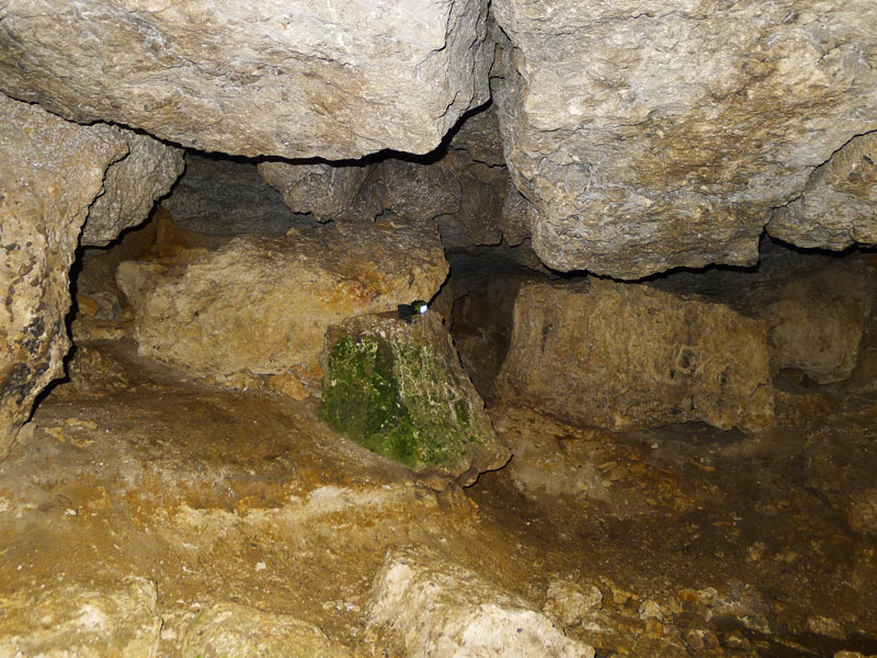 Соколовская пещера
