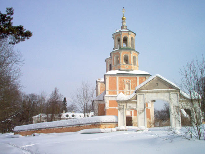 Church in Chukavino