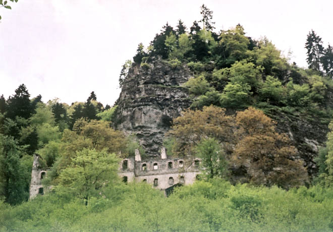 Vazelon monastery