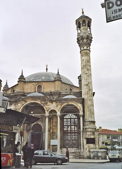 Konya, Aziziye Moscue
