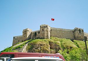 castle at Antep