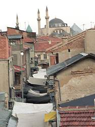 old city of Konya