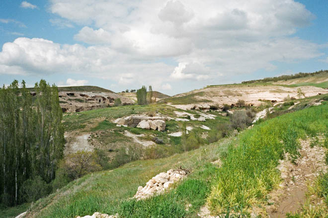 Belha church, Ayazma cave monastery and Yalli underground shelter