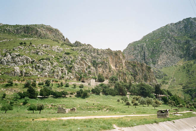 Antakya: Mount Staurin and Church of Saint Peter
