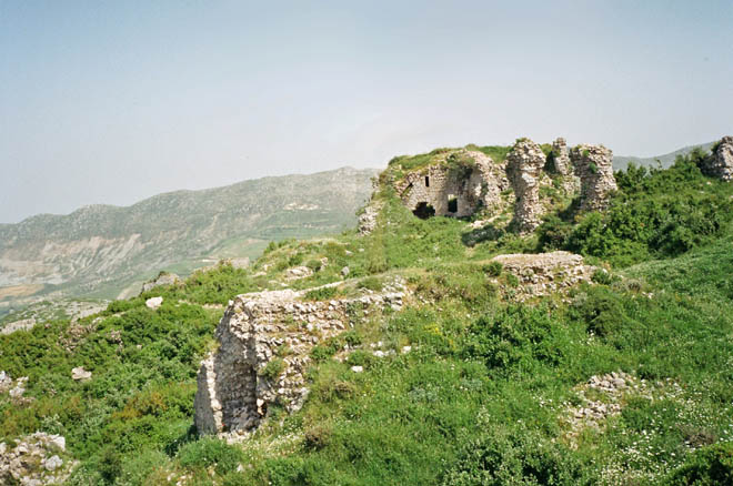 the Dungeon of the Citadel of Antiocheya