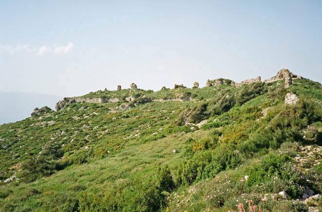 Citadel of Antiocheya