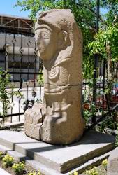 Hittit sphinx