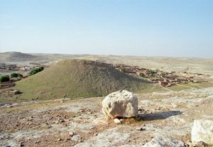 hills of Somatar